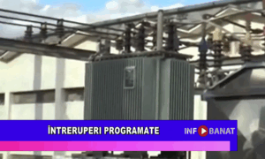 Întreruperi programate