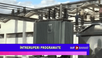 Întreruperi programate