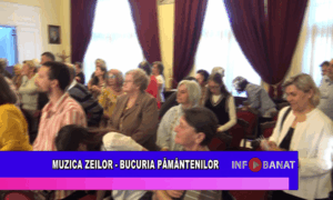 Muzica Zeilor  – Bucuria Pământenilor