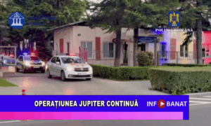 Operațiunea Jupiter continuă