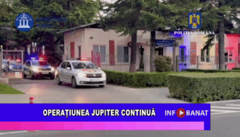 Operațiunea Jupiter continuă