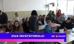 Ziua Învățătorului