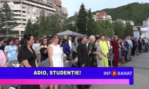 Adio, studenție!