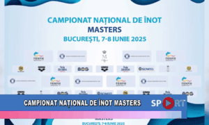 Campionatul Național de Înot Masters