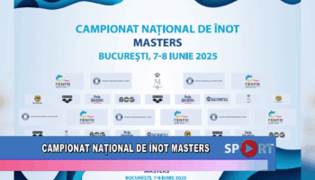 Campionatul Național de Înot Masters