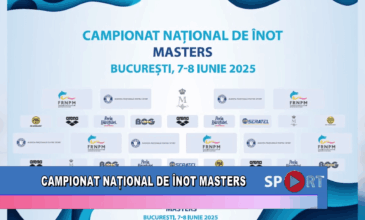 Campionatul Național de Înot Masters