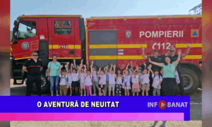 O aventură de neuitat