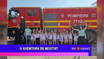 O aventură de neuitat