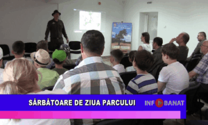 Sărbătoare de ziua parcului