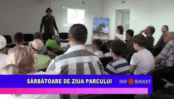 Sărbătoare de ziua parcului