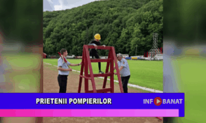 Prietenii pompierilor