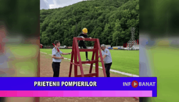 Prietenii pompierilor