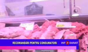Recomandări pentru consumatori