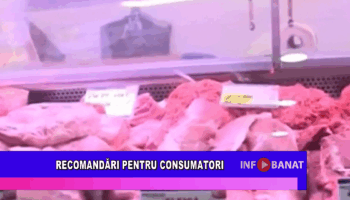 Recomandări pentru consumatori