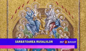 Sărbătoarea Rusaliilor