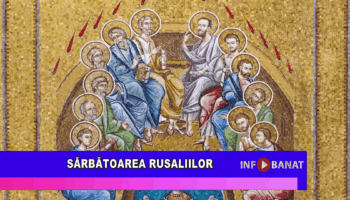 Sărbătoarea Rusaliilor