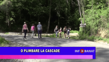O plimbare la cascade