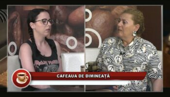 Cafeaua de dimineță – Lavinia Călina – 7.06.2025