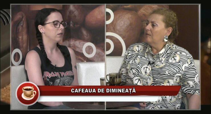 Cafeaua de dimineță – Lavinia Călina – 7.06.2025
