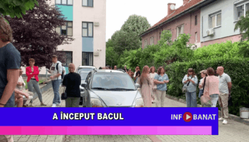 A început bacul
