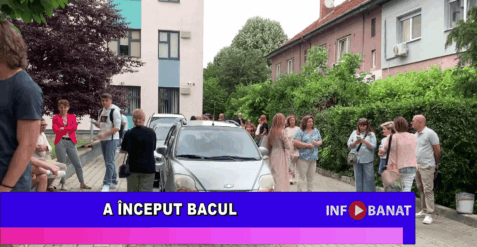A început bacul