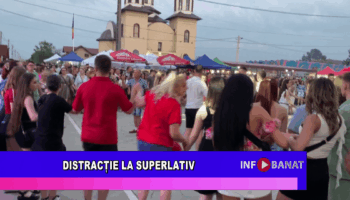 Distracție la superlativ