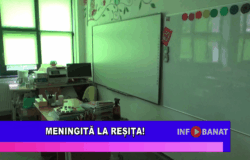 Meningită la Reșița !