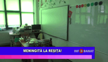 Meningită la Reșița !