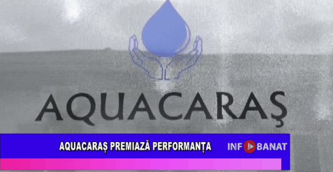 AquaCaraș premiază performanța