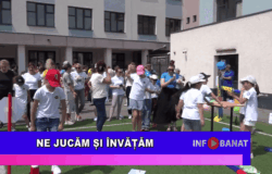 Ne jucăm și învățăm
