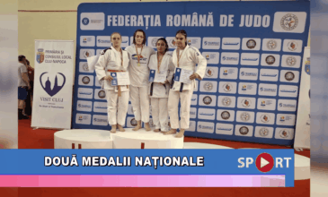 Două medalii naționale