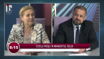 Opt și un sfert – Grigore Goja – 12.06.2025