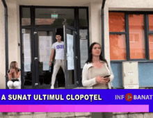 A sunat ultimul clopoțel