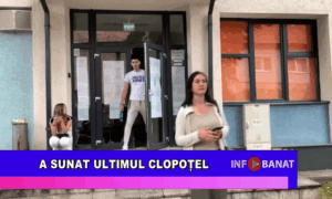 A sunat ultimul clopoțel