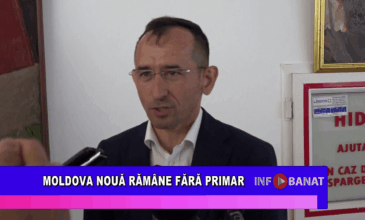 Moldova Nouă rămâne fără primar