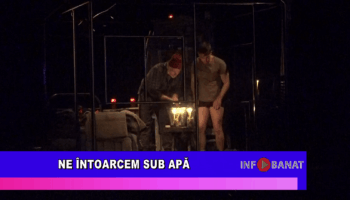 Ne întoarcem sub apă
