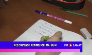 Recompense pentru cei mai buni