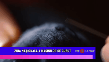 Ziua Națională a Mașinilor de Cusut