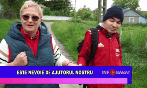 Este nevoie de ajutorul nostru
