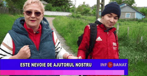 Este nevoie de ajutorul nostru