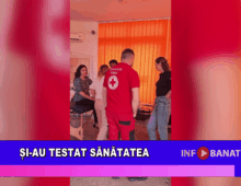 Și-au testat sănătatea