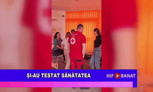 Și-au testat sănătatea