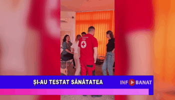 Și-au testat sănătatea