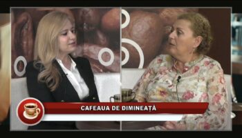 Cafeaua de dimineață – Silvia Mihalcea – 14.06.2025