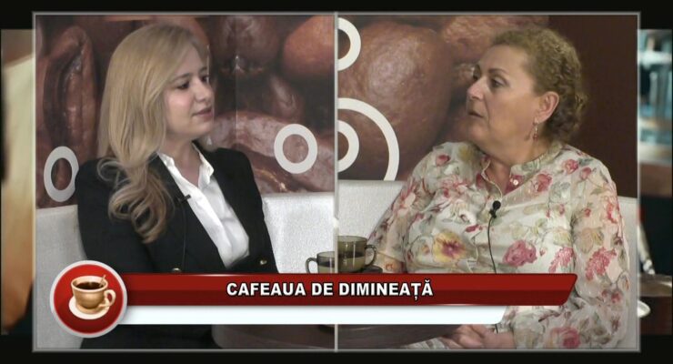 Cafeaua de dimineață – Silvia Mihalcea – 14.06.2025