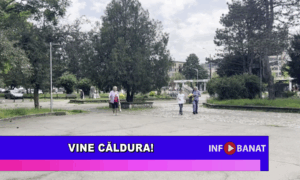 Vine căldura!