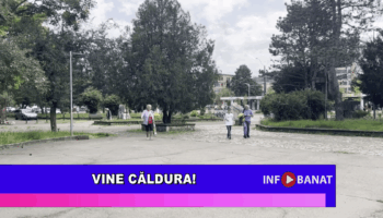 Vine căldura!