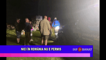 Nici în România nu e permis