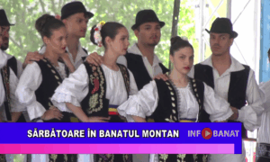 Sărbătoare în Banatul Montan
