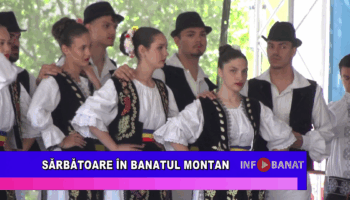 Sărbătoare în Banatul Montan